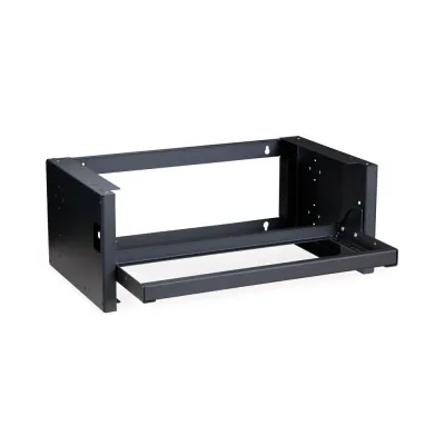 Kendall Howard - 1915-3-400-04 - 4U Pivot Frame Wall Mount Rack