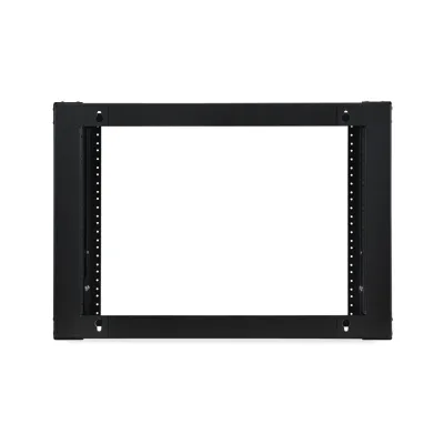 Kendall Howard - 1915-3-400-08 - 8U Pivot Frame Wall Mount Rack