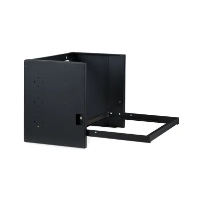 Kendall Howard - 1915-3-400-08 - 8U Pivot Frame Wall Mount Rack