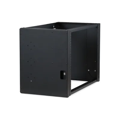 Kendall Howard - 1915-3-400-08 - 8U Pivot Frame Wall Mount Rack