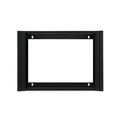 Kendall Howard - 1915-3-400-08 - 8U Pivot Frame Wall Mount Rack