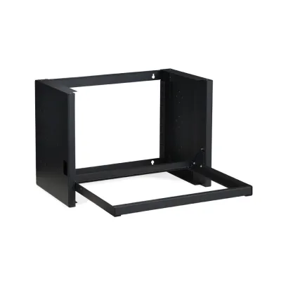 Kendall Howard - 1915-3-400-08 - 8U Pivot Frame Wall Mount Rack