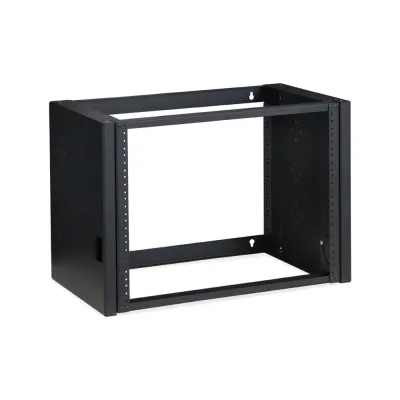 Kendall Howard - 1915-3-400-08 - 8U Pivot Frame Wall Mount Rack