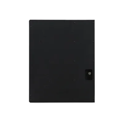 Kendall Howard - 1915-3-400-08 - 8U Pivot Frame Wall Mount Rack