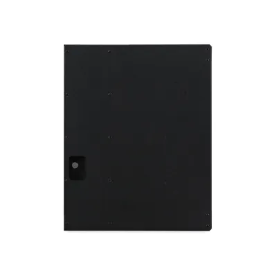 Kendall Howard - 1915-3-400-08 - 8U Pivot Frame Wall Mount Rack