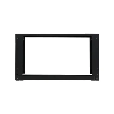 Kendall Howard - 1915-3-400-08 - 8U Pivot Frame Wall Mount Rack