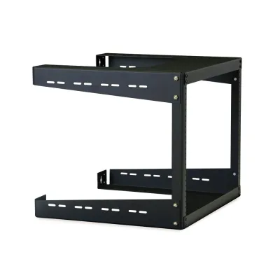Kendall Howard - 1915-3-500-08 - 8U 18" Deep Open Wall Rack
