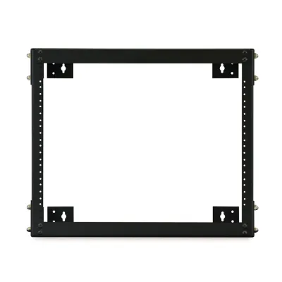 Kendall Howard - 1915-3-500-08 - 8U 18" Deep Open Wall Rack