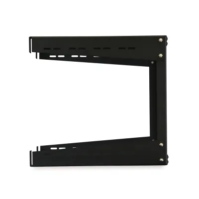 Kendall Howard - 1915-3-500-08 - 8U 18" Deep Open Wall Rack