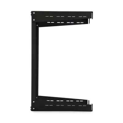 Kendall Howard - 1915-3-500-15 - 15U 18" Deep Open Wall Rack