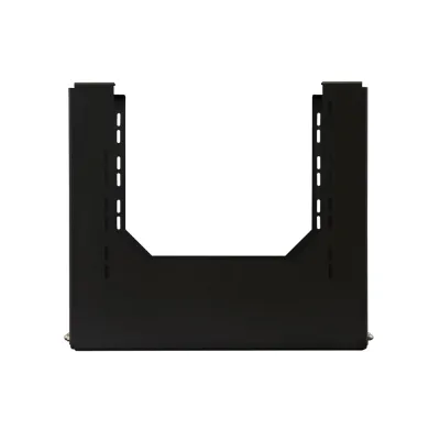 Kendall Howard - 1915-3-500-15 - 15U 18" Deep Open Wall Rack