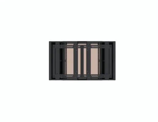 Kendall Howard - 1915-3-700-12 - 12U Corner Wall Rack