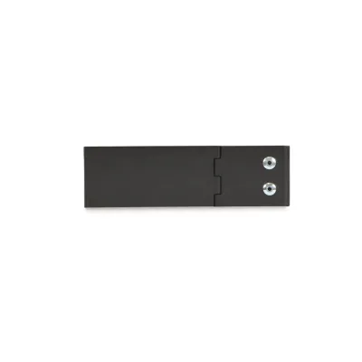 Kendall Howard - 1916-3-200-01 - 1U Patch Panel Bracket