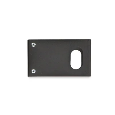 Kendall Howard - 1916-3-200-02 - 2U Patch Panel Bracket