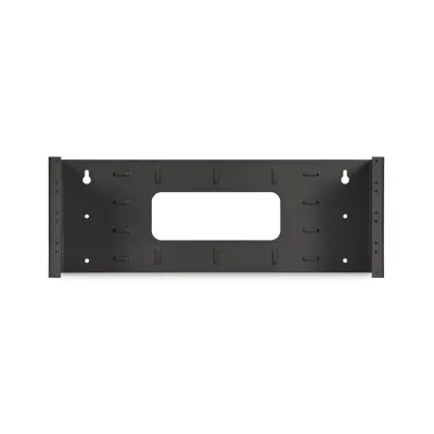 Kendall Howard - 1916-3-200-04 - 4U Patch Panel Bracket
