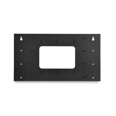 Kendall Howard - 1916-3-200-06 - 6U Patch Panel Bracket