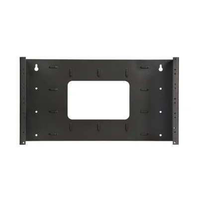 Kendall Howard - 1916-3-200-06 - 6U Patch Panel Bracket