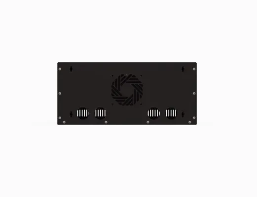 Kendall Howard - 1917-3-001-00 - DVR/ VCR Wall Mount