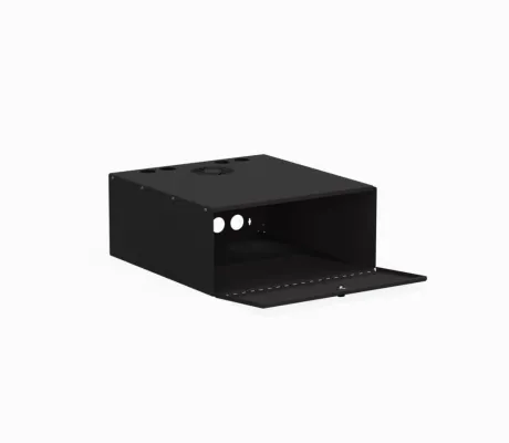 Kendall Howard - 1917-3-001-00 - DVR/ VCR Wall Mount