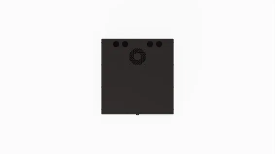 Kendall Howard - 1917-3-001-00 - DVR/ VCR Wall Mount