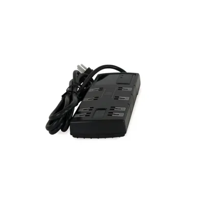 Kendall Howard - 1918-1-000-08 - 8 Outlet Power Strip 125V/15A 