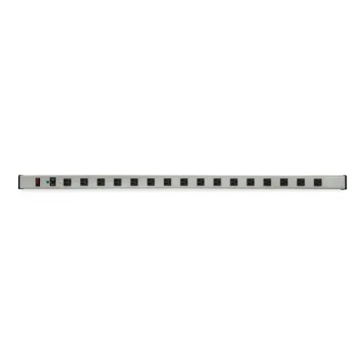 Kendall Howard - 1918-3-004-F - Lan Station 48" Power Strip