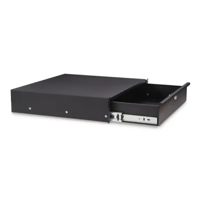 Kendall Howard - 1922-3-100-02 - 2U Rack Mountable Drawer
