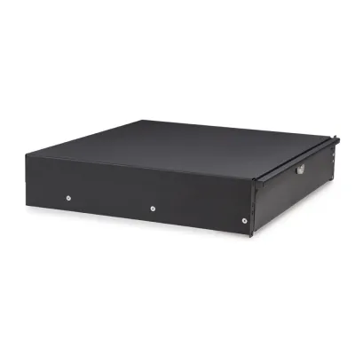 Kendall Howard - 1922-3-100-02 - 2U Rack Mountable Drawer