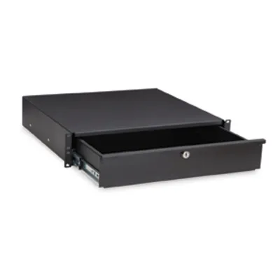 Kendall Howard - 1922-3-100-02 - 2U Rack Mountable Drawer