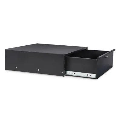 Kendall Howard - 1922-3-100-03 - 3U Rack Mountable Drawer