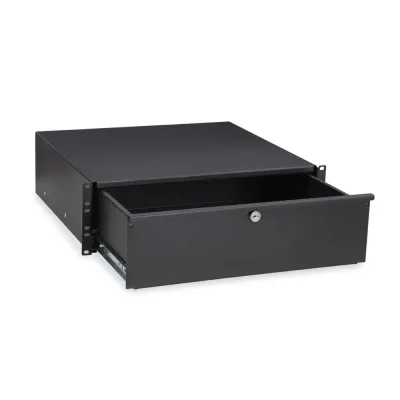 Kendall Howard - 1922-3-100-03 - 3U Rack Mountable Drawer