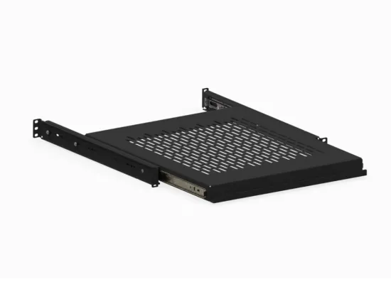 Kendall Howard - 1922-3-400-01 - 20" Vented Rackmountable Sliding Shelf