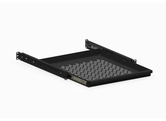 Kendall Howard - 1922-3-400-01 - 20" Vented Rackmountable Sliding Shelf
