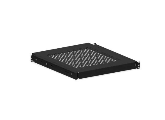 Kendall Howard - 1922-3-400-01 - 20" Vented Rackmountable Sliding Shelf