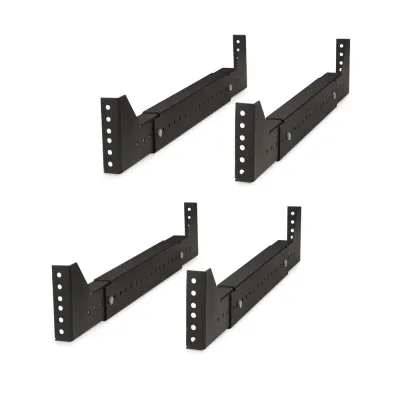 Kendall Howard - 1927-3-004-00 - 4 Piece Rack Conversion Kit