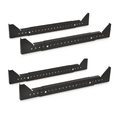 Kendall Howard - 1927-3-004-00 - 4 Piece Rack Conversion Kit