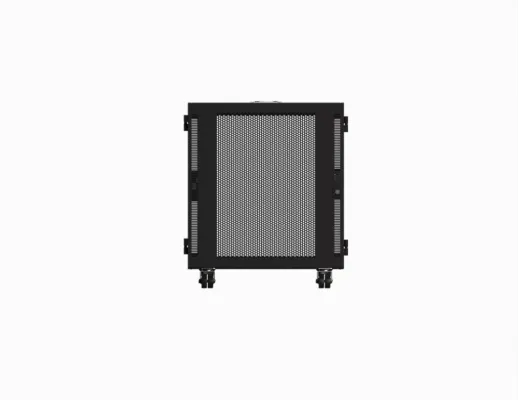 Kendall Howard - 1932-3-001-12 - 12U Compact Series SOHO 30" Rack