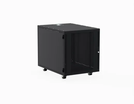 Kendall Howard - 1932-3-001-12 - 12U Compact Series SOHO 30" Rack