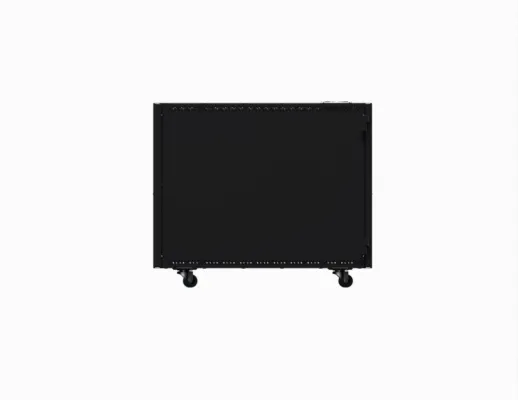 Kendall Howard - 1932-3-001-12 - 12U Compact Series SOHO 30" Rack