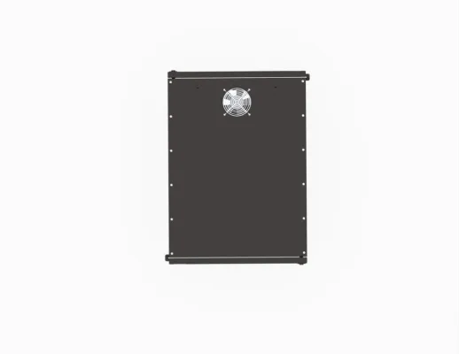 Kendall Howard - 1932-3-001-12 - 12U Compact Series SOHO 30" Rack