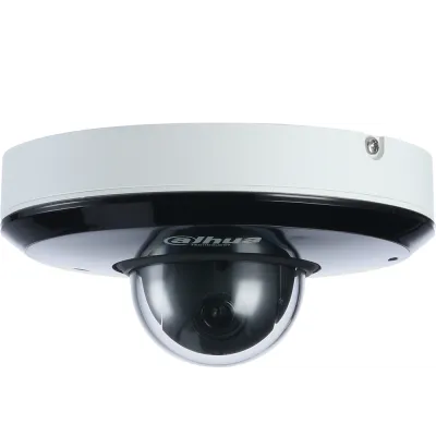 Dahua - 1A404XBNR - 4MP Starlight Network Mini PTZ Camera (4x Zoom)