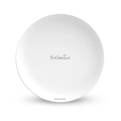 Engenius - EnStation6 - Point to Point WiFi 6 Outdoor AX1200 5GHz Bridge
