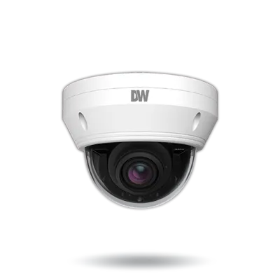 Digital Watchdog - DWC-MV95WiATW - MEGApix 5MP Vandal Dome IP Camera with a Vari-focal Lens and IR
