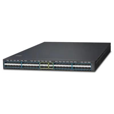 Planet - XGS-6350-48X2Q4C - Layer 3 48-Port 10G SFP+ + 2-Port 40G QSFP+ + 4-Port 40G/100G QSFP28 Managed Switch