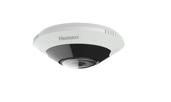 Homaxi - IPC8FE1R6-I2-TPMS - 6MP Fisheye Camera
