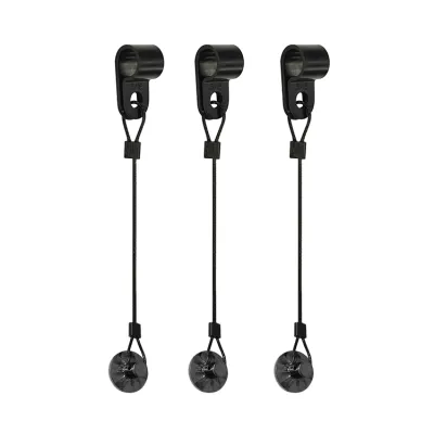 Simply 45 - DO-H002 - The Dongler - Universal Adapter Harness 3 Pack - 1 Ea./Bag