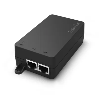 Engenius - EPA5006GR - Gigabit 32-watt Proprietary PoE Adapter with Reset Button