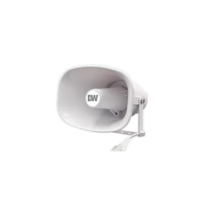 Digital Watchdog - DW-SWSP15A - Smart Audio IP Horn Speaker