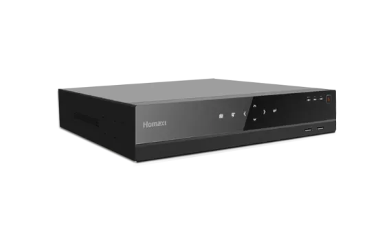 Homaxi - NVR604E-32 - 32 Channel 1.5U 4HDD Network Video Recorders