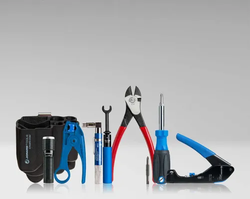 Jonard - TK-78 - Coax Tool Kit 360 Degrees